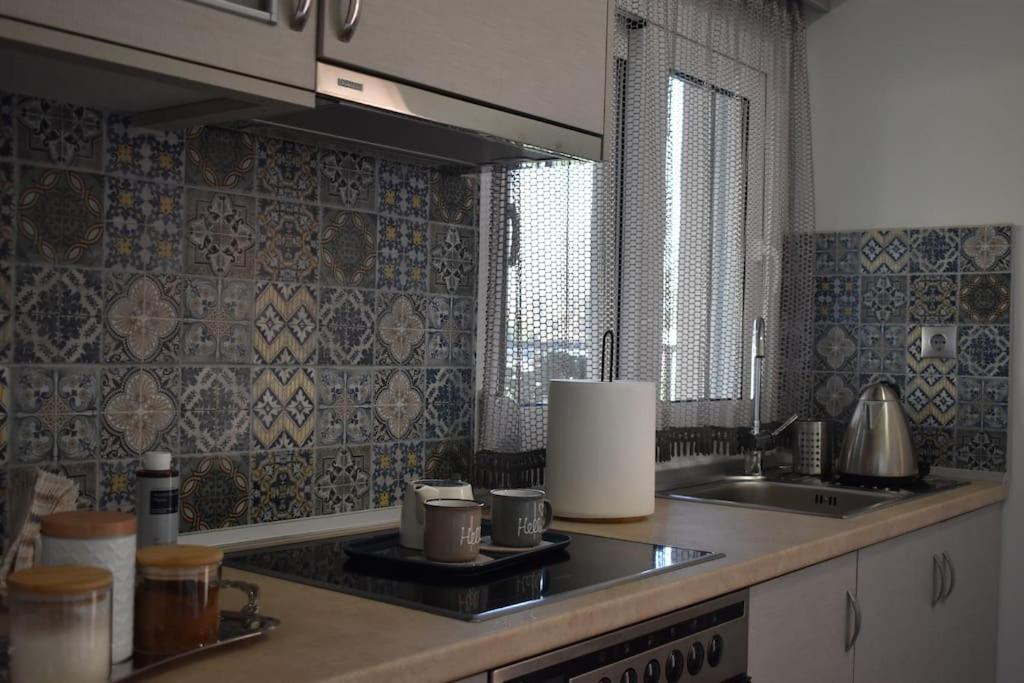Poe Home Trikala Exterior foto